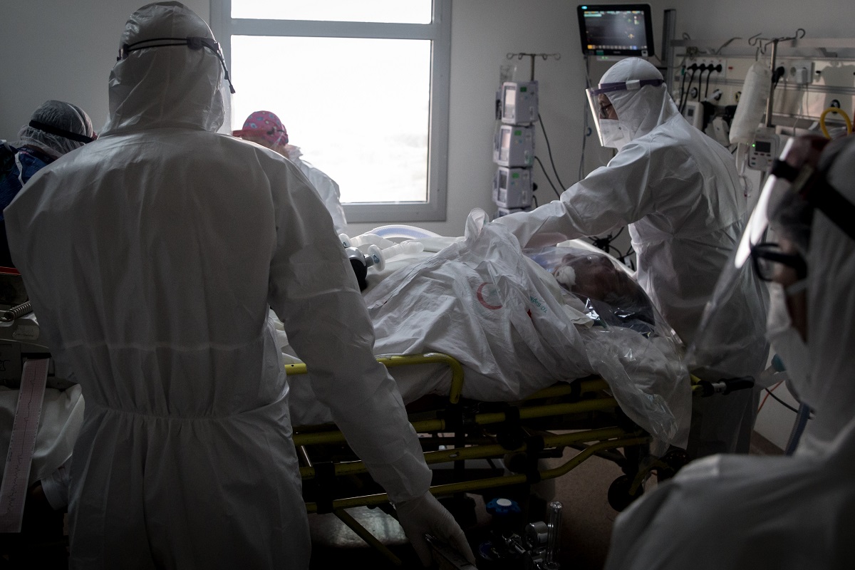 Turkey prepares to ease lockdown restriction from Monday as it reports 50 new COVID-19 deaths