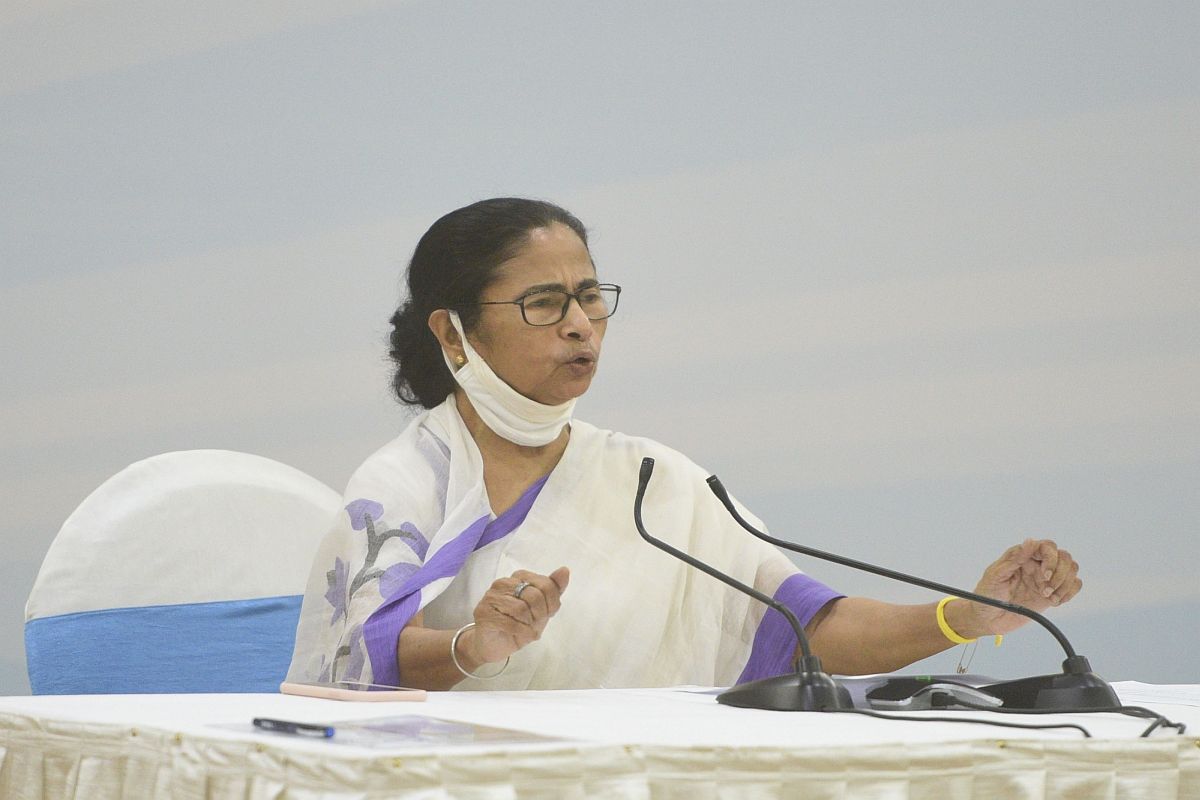 CM Mamata Banerjee in Siliguri on 4-day tour