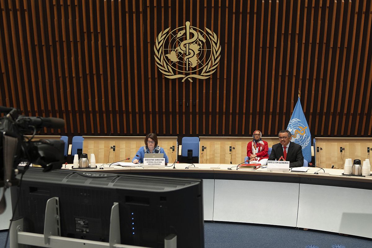 WHO warns of ‘second peak’ of Coronavirus as countries ease lockdown restrictions