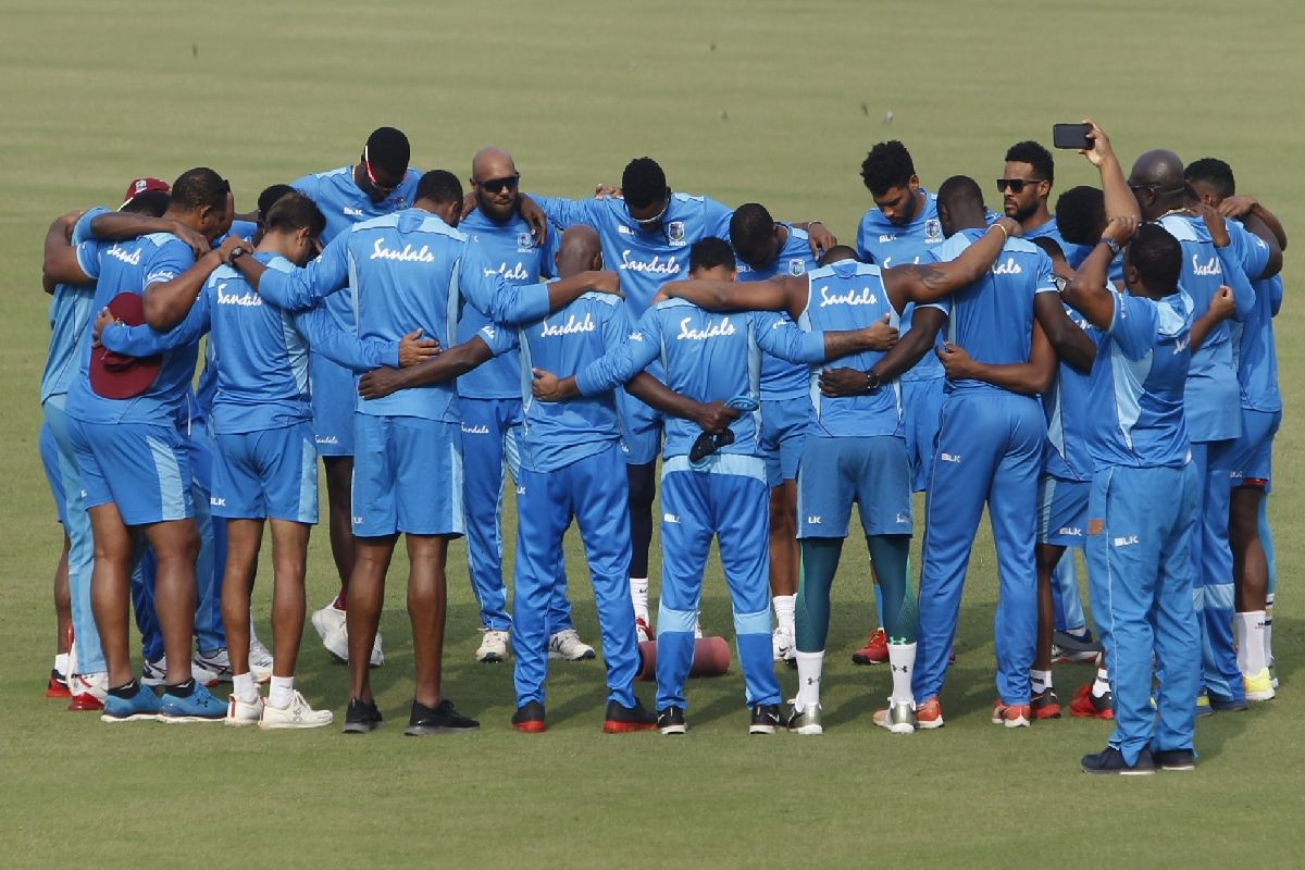 We don’t need Black Lives Matter movement to be united, says West Indies coach Phil Simmons