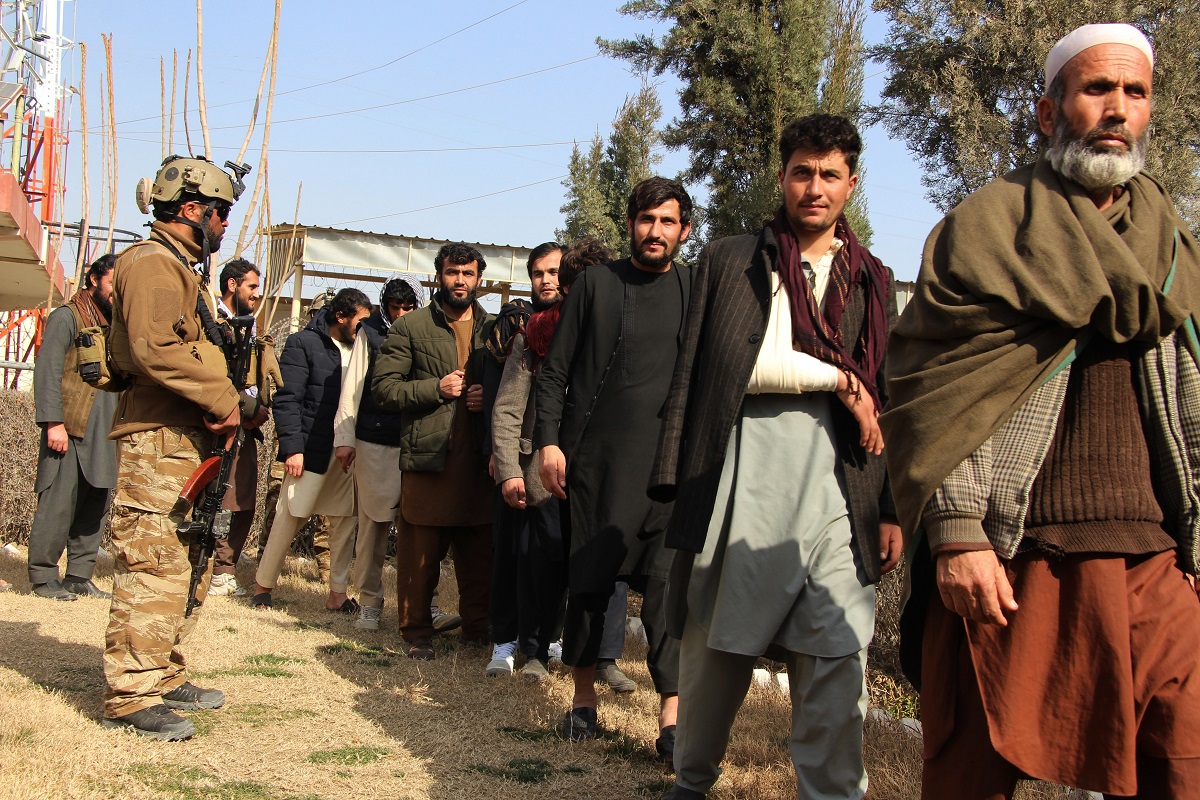 Afghan govt, Taliban continue prisoner swap talks