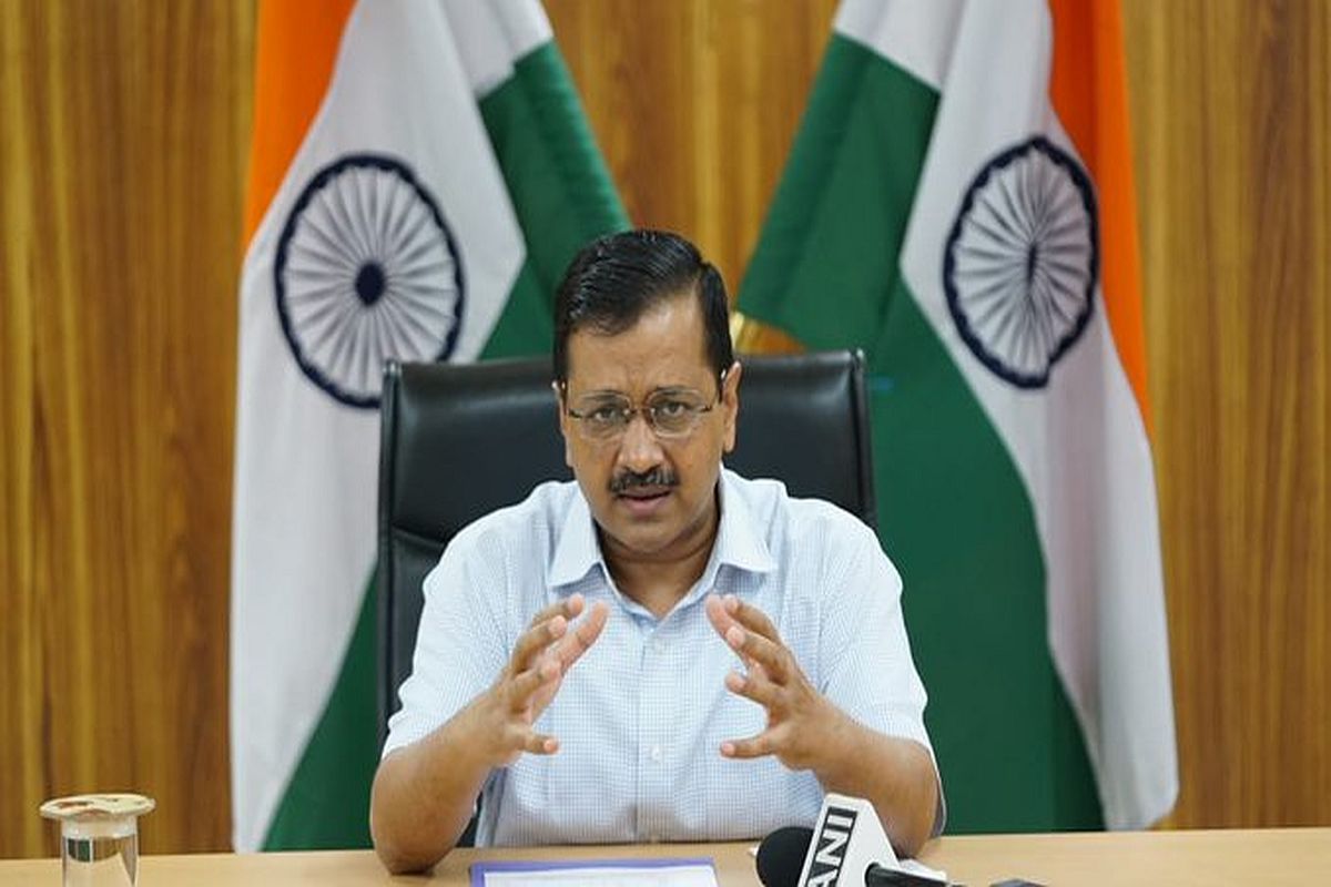 ‘75% of coronavirus patients in Delhi are either asymptomatic or have mild symptoms’: Arvind Kejriwal