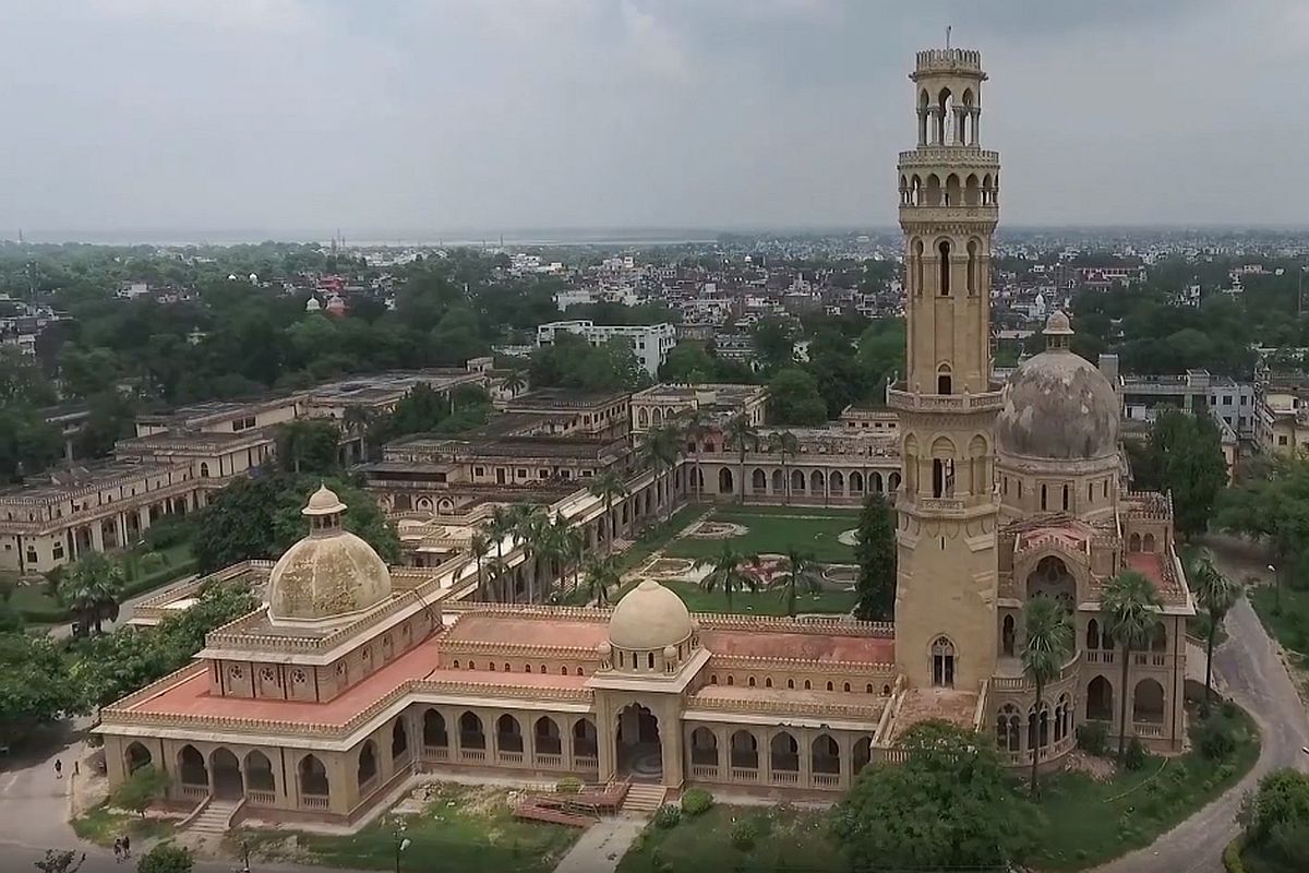 Allahabad University 