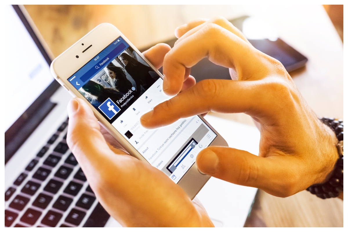 People who compare themselves with others hooked to our platform: Facebook