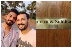 Apurva Asrani buys new house with partner Siddhant; urges people to normalise same-sex relationship
