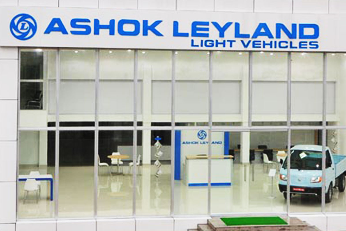 Ashok Leyland reports zero sales in April