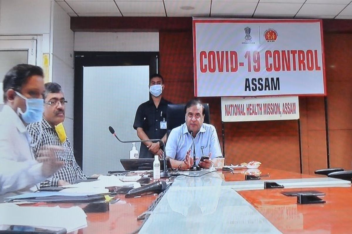 Not testing samples of patient who died of COVID-19 a mistake: Assam Health Minister