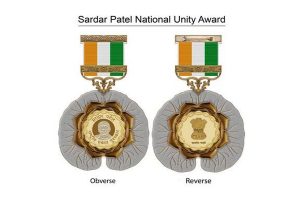 Govt extends last date for submission of names for Sardar Patel National Unity Award till June 30