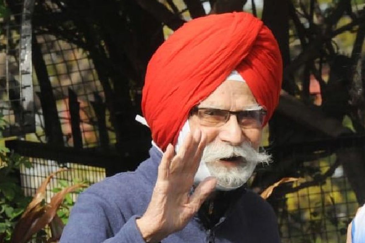 Sports fraternity condoles demise of hockey legend Balbir Singh Senior