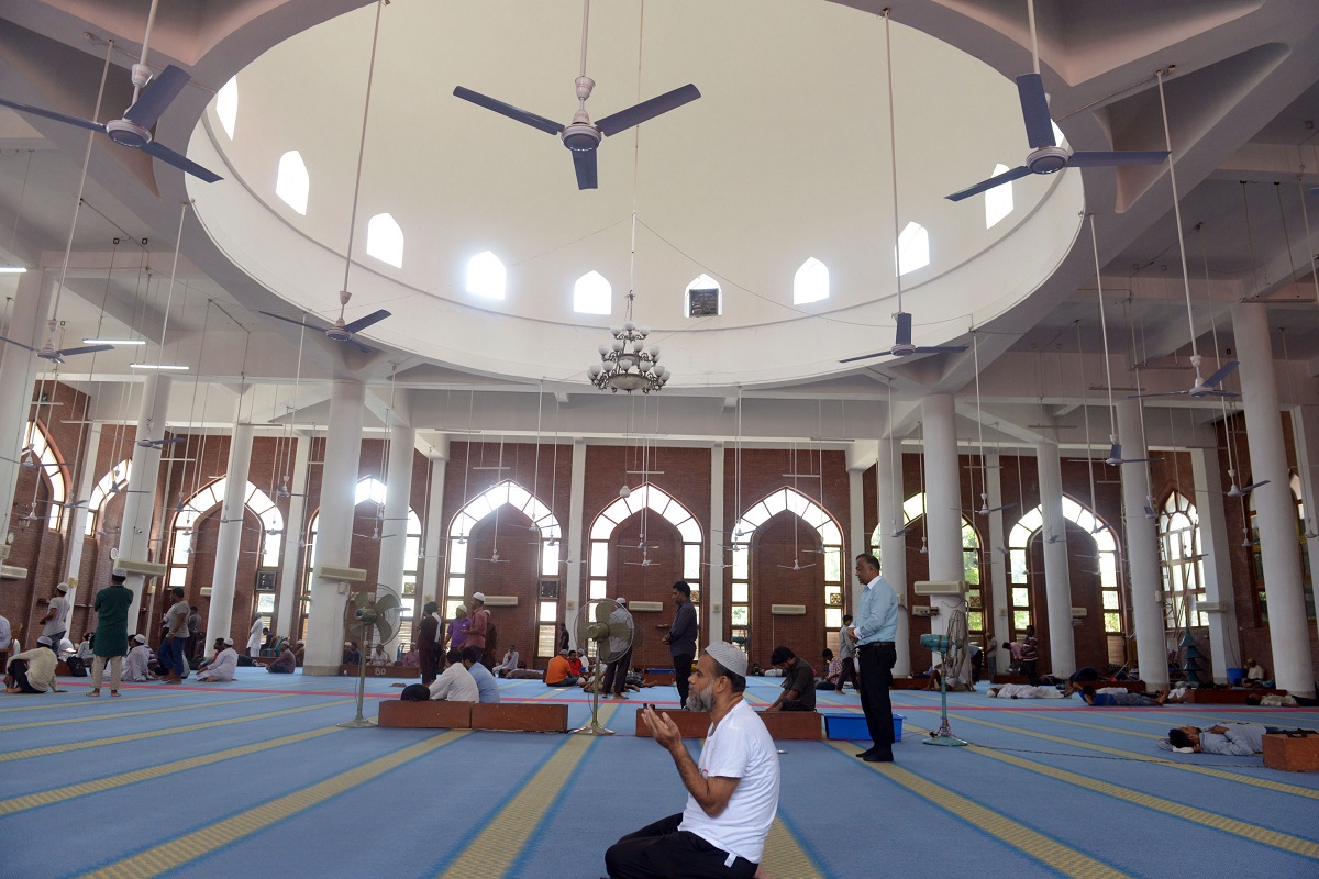 PAGD wants ban lifted on prayers in Srinagar’s Jamia Masjid