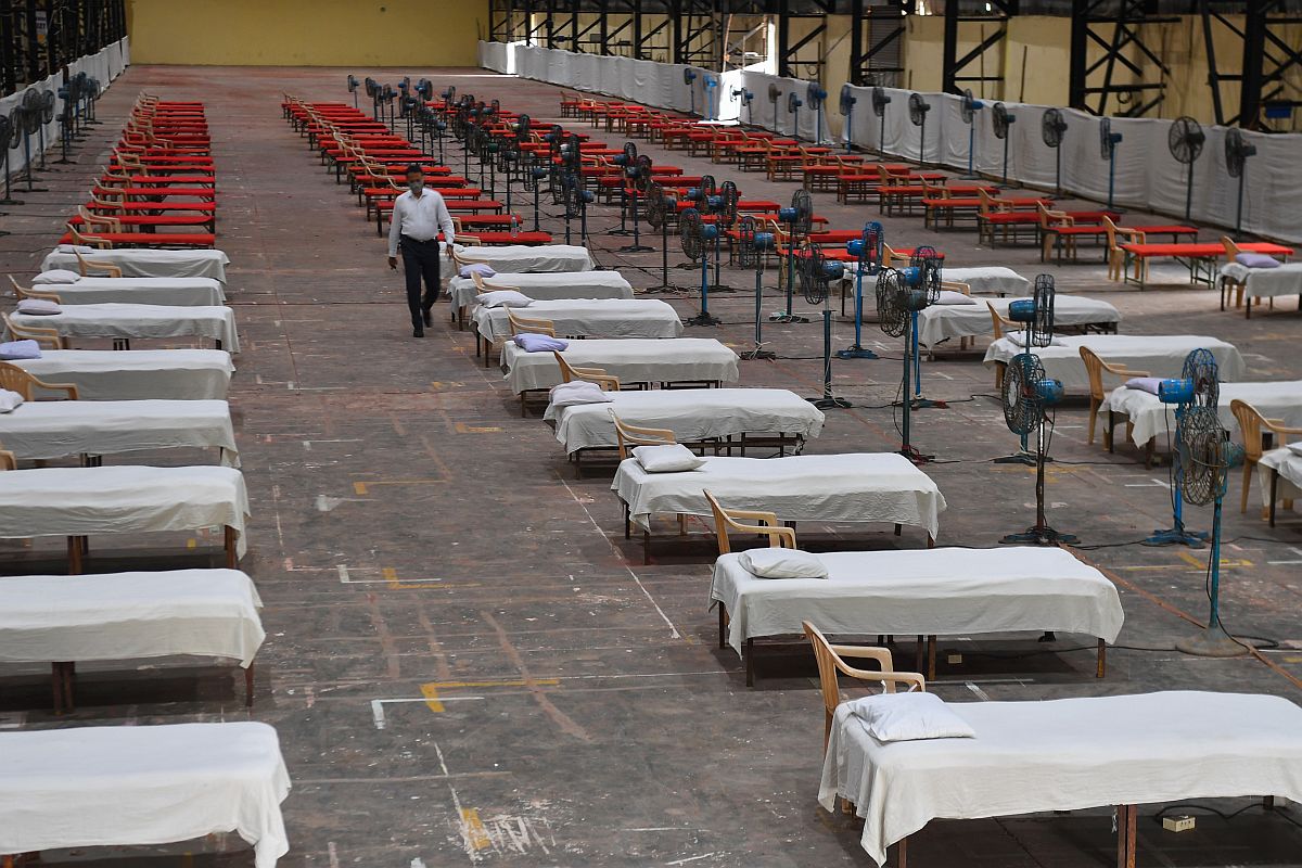India’s Coronavirus cases cross 37,000-mark, records biggest jump of 2,293 infections in 24 hours, 1,218 deaths