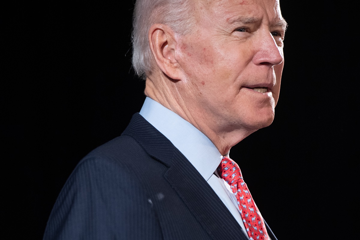 US Democratic presidential nominee Joe Biden criticises Trump’s response to Coronavirus outbreak