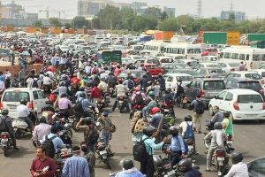 Haryana says ‘no leniency’, shuts Delhi-Gurugram border as COVID-19 cases rise; huge traffic snarls witnessed