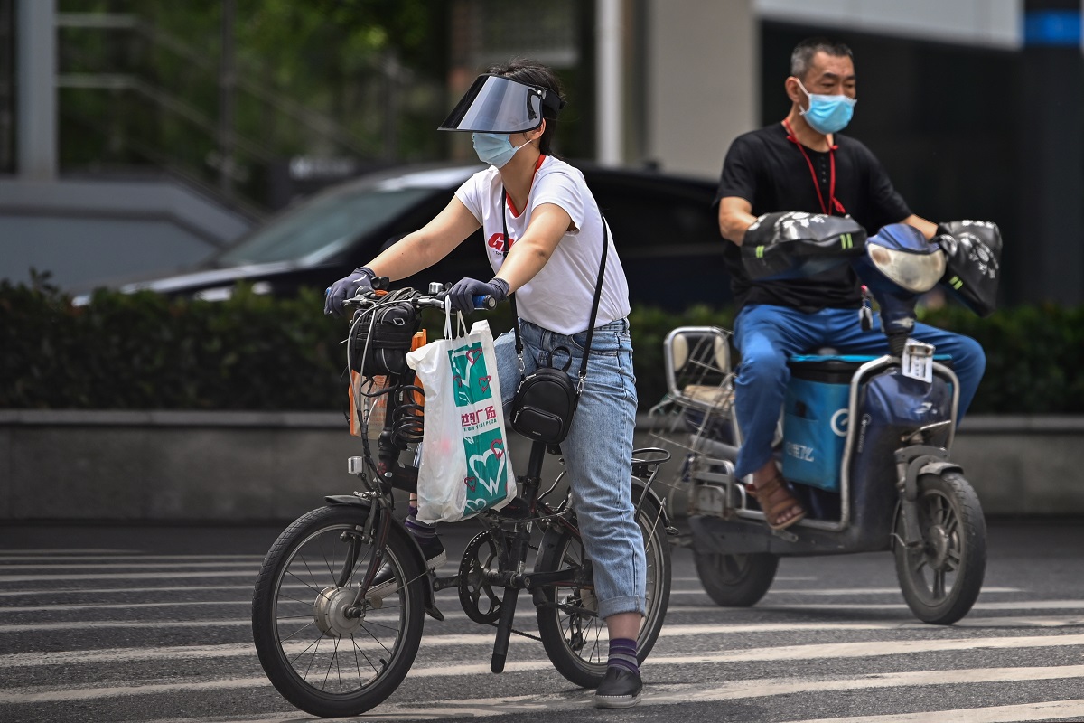 ‘Major achievements’: China reports no new Coronavirus cases for 1st time