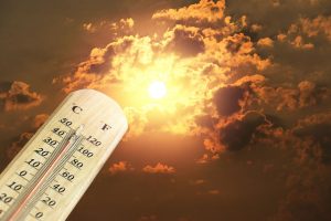 April temperatures likely to be above normal