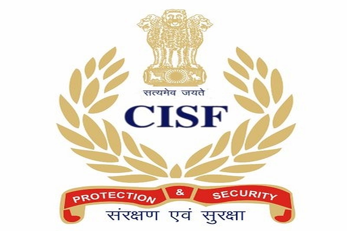 CISF personnel donate one-day salary worth Rs 16.23 crore to PM-CARES fund