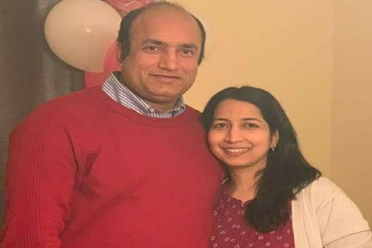 Indian-American couple develops low-cost portable ventilator for Coronavirus patients