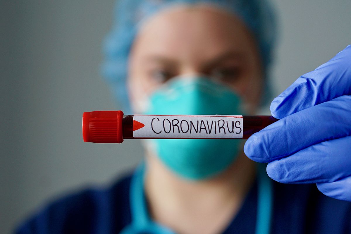 Another staff member of AIIMS dies due to coronavirus in Delhi