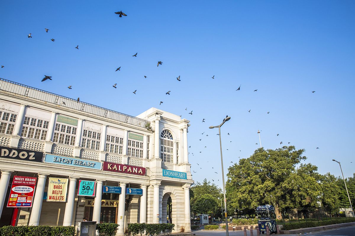 ‘Raahgiri Day’ in Connaught Place on September 24
