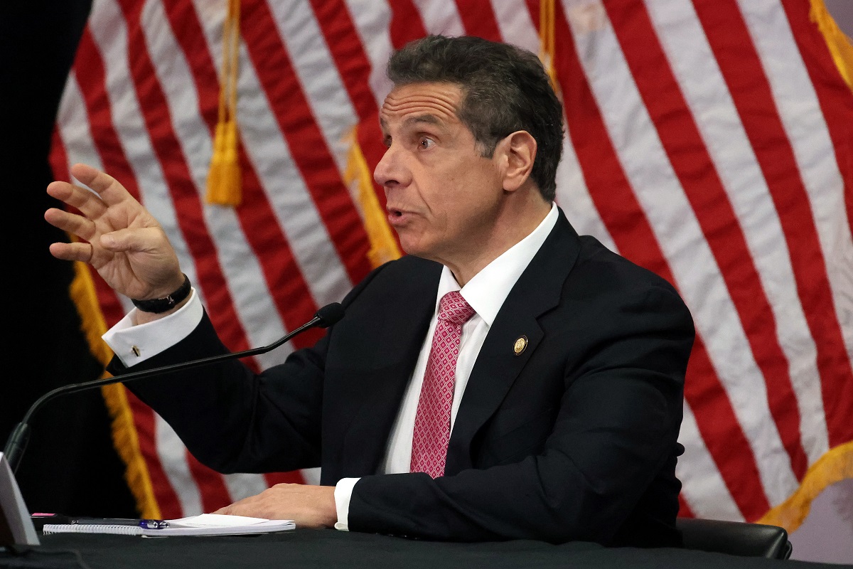 COVID-19: Parts of upstate New York ready to reopen by weekend, says Governor Andrew Cuomo