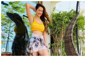 Being an outsider, Disha Patani has made her mark by delivering successful hits back to back in industry