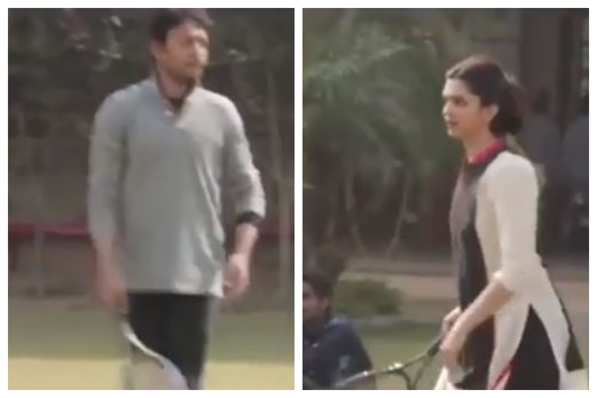 ‘Please come back’: Deepika Padukone to late actor Irrfan Khan; shares throwback video from Piku sets