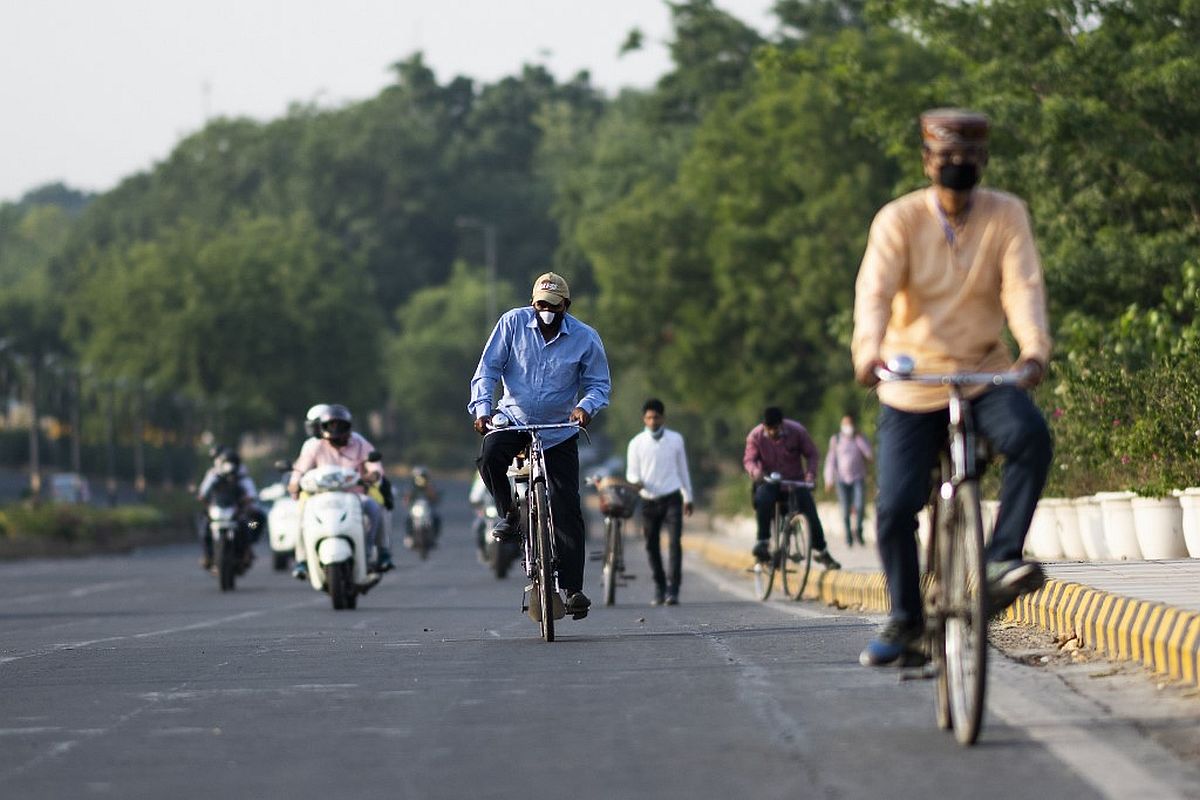 ‘Economic activities should be allowed in national capital’: Arvind Kejriwal to PM