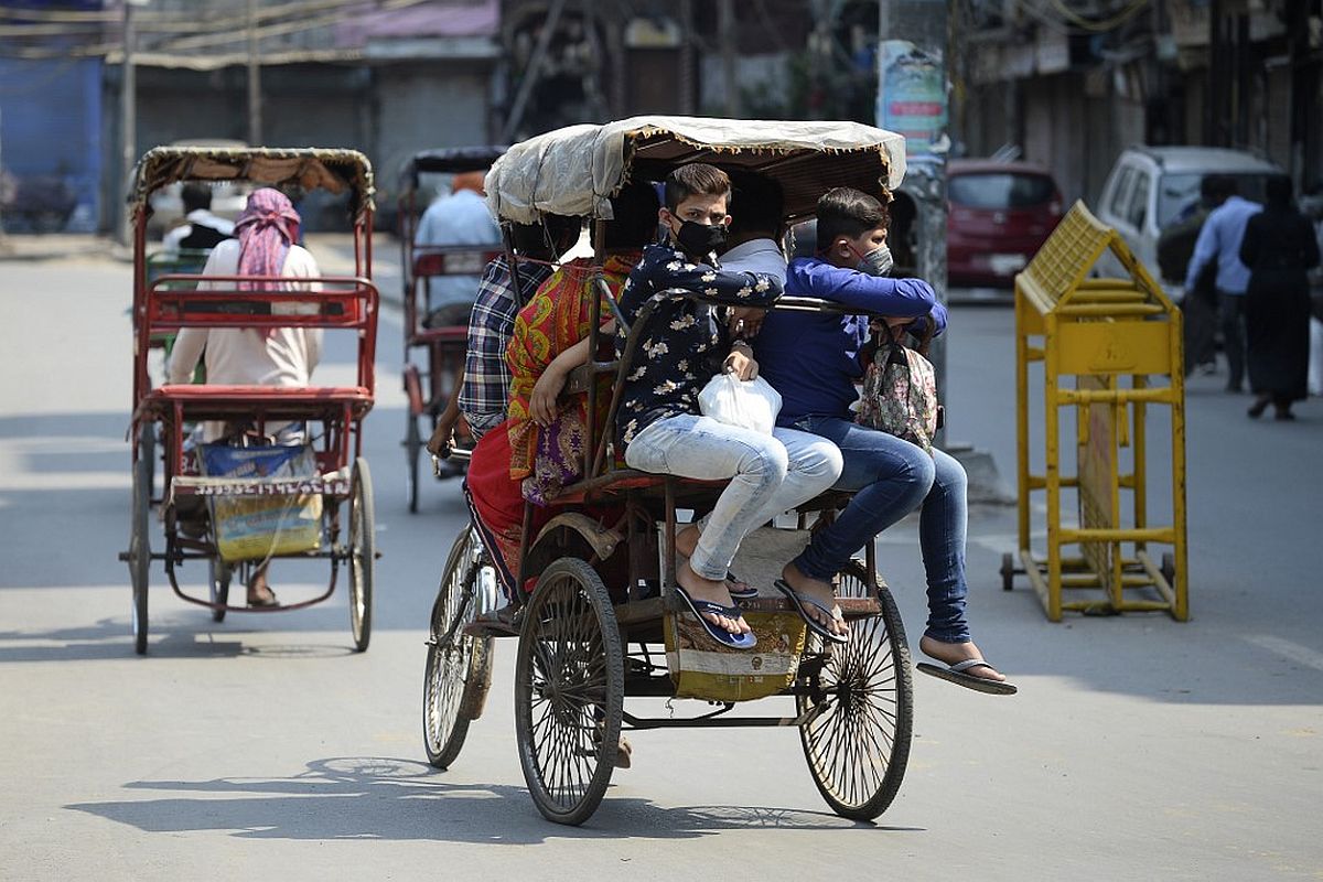Shops on odd-even basis, cabs, construction work allowed in Delhi: Arvind Kejriwal