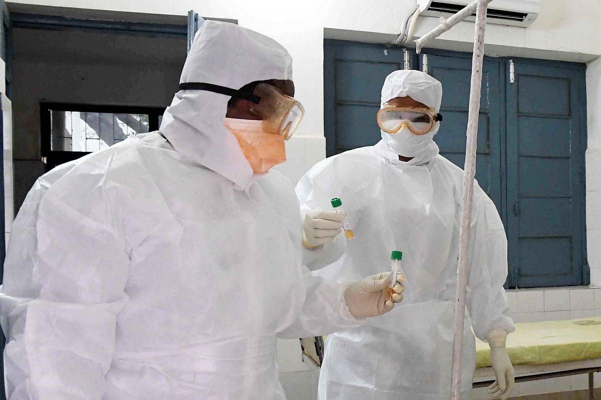 Delhi: Medical director of COVID-19 dedicated Lok Nayak Hospital tests positive for Coronavirus