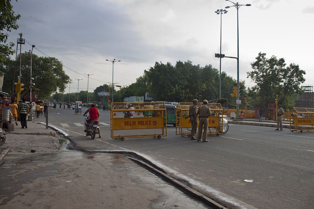 38,943 vehicles seized by police in Delhi during lockdown