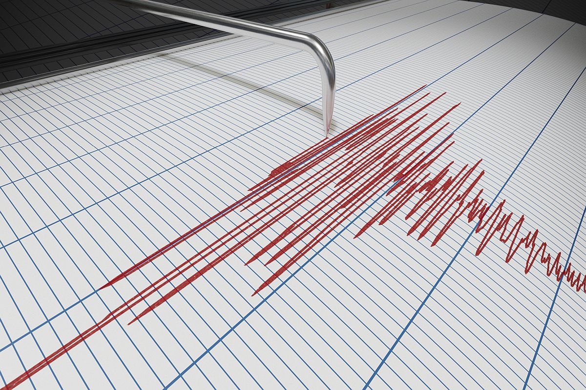 Tremors felt in Meghalaya as 4.3 magnitude earthquake hits India-Bangladesh border