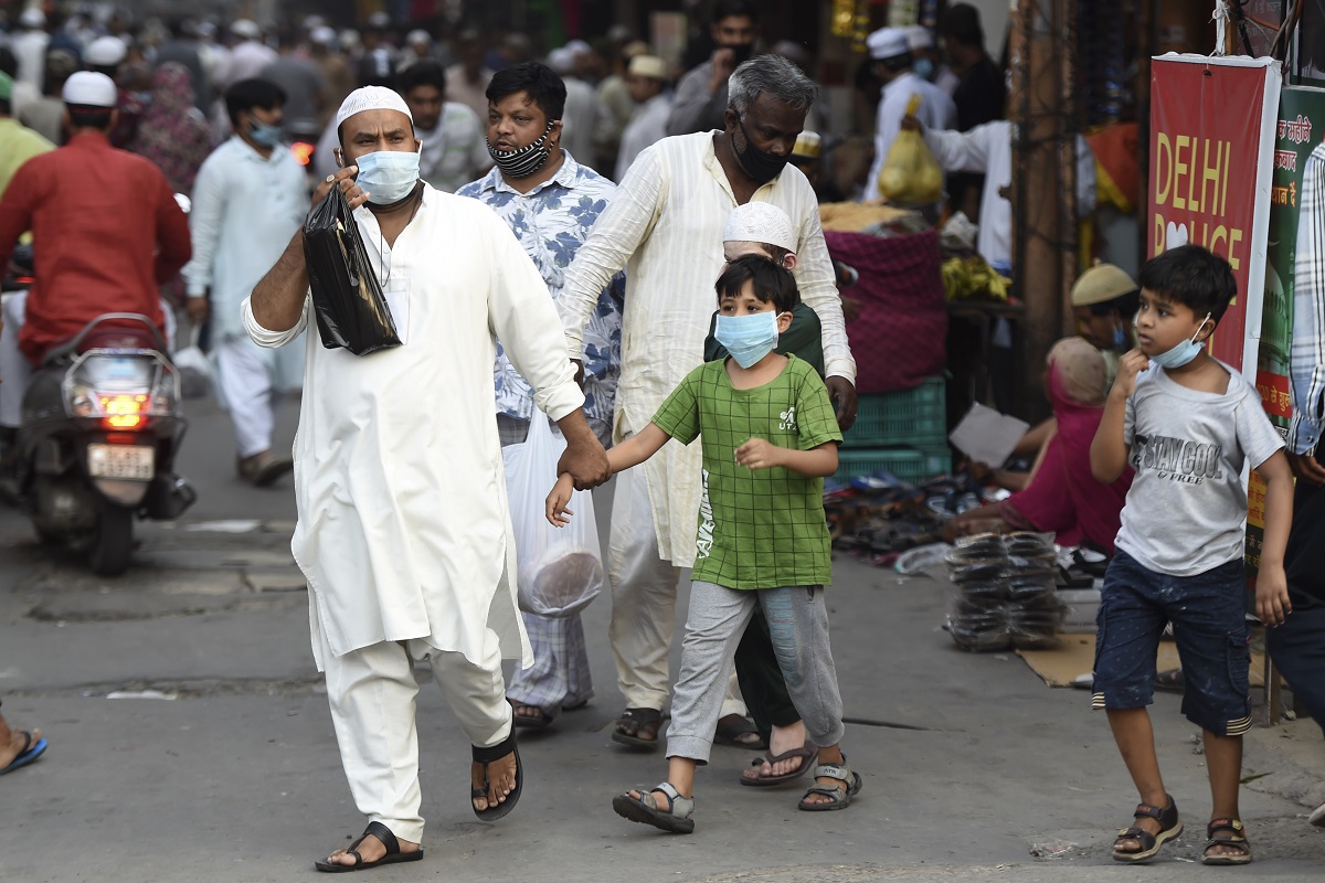 Eid festivities lack gaiety amid Coronavirus lockdown