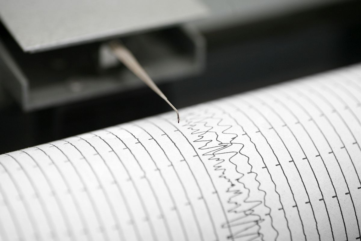 5.5 magnitude earthquake hits Manipur; tremors felt in Assam, Meghalaya, Nagaland, Mizoram