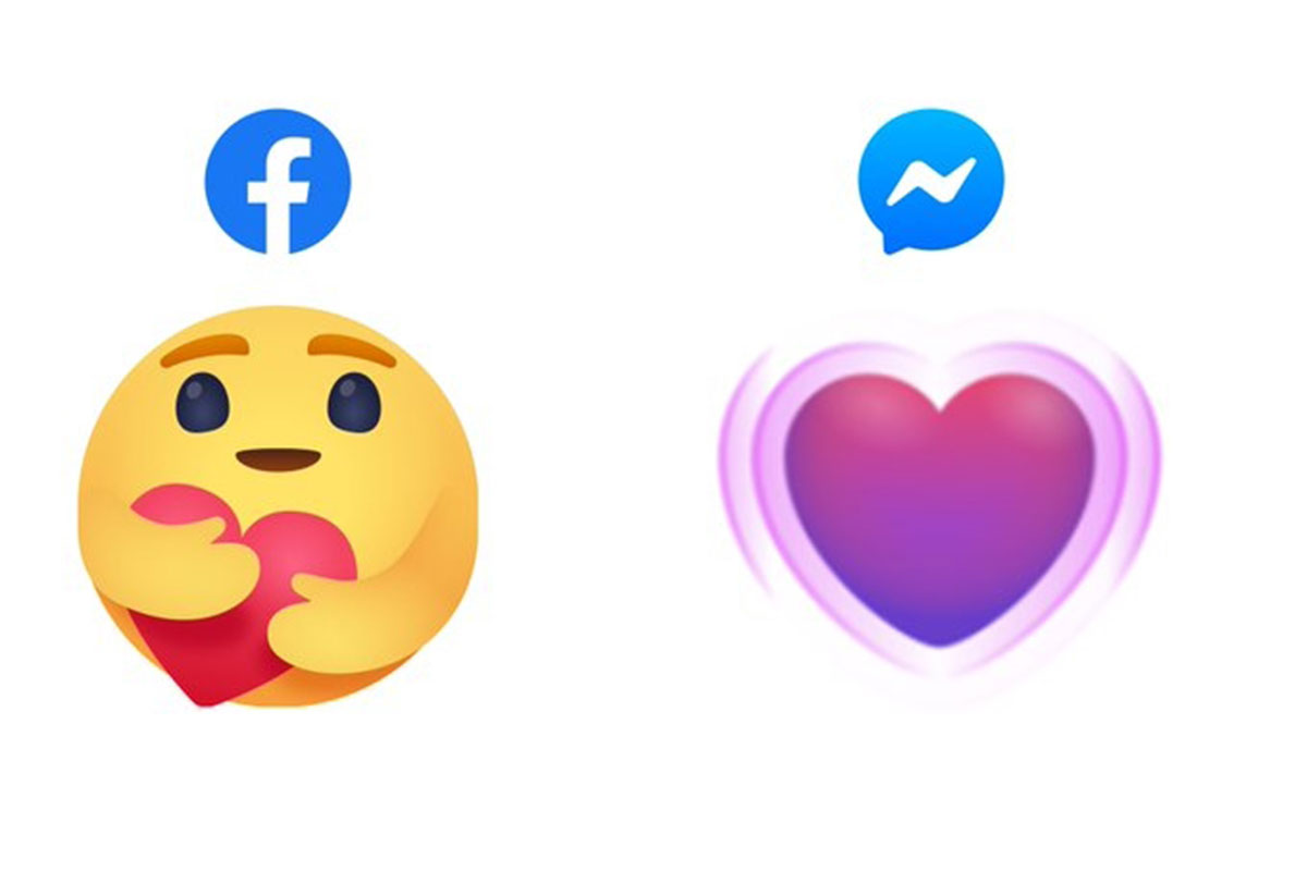 Facebook adds two new ‘care’ emoji reactions for coronavirus crisis