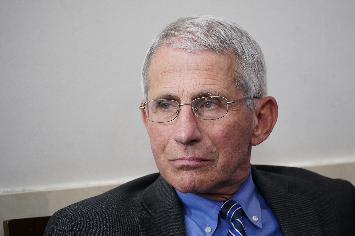 New COVID-19 variant spreading rapidly in UK: Anthony Fauci