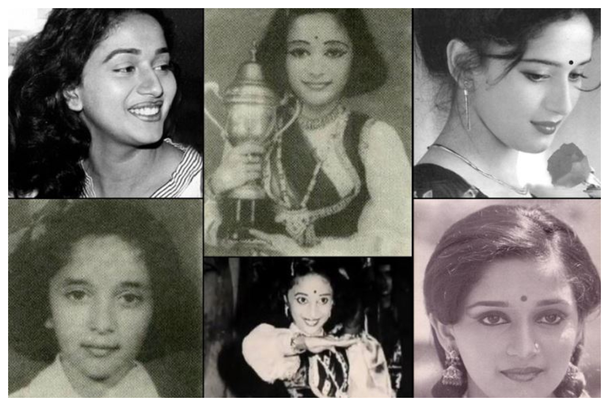 Happy Birthday Madhuri Dixit: 5 unseen pictures of the actress that will take you down the memory lane