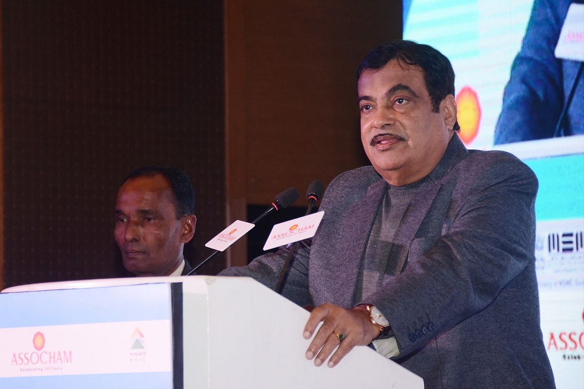 Government to invest Rs 15 lakh crore for road construction in next two years: Nitin Gadkari