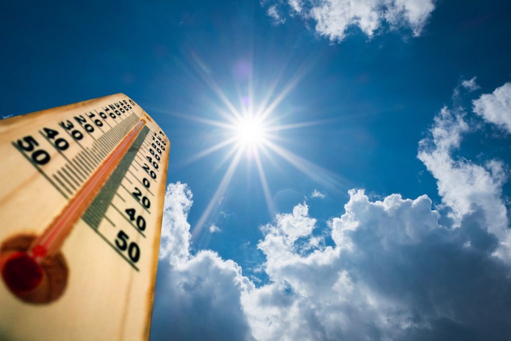 Amphan Effect Heatwave In Two Telugu States The Statesman