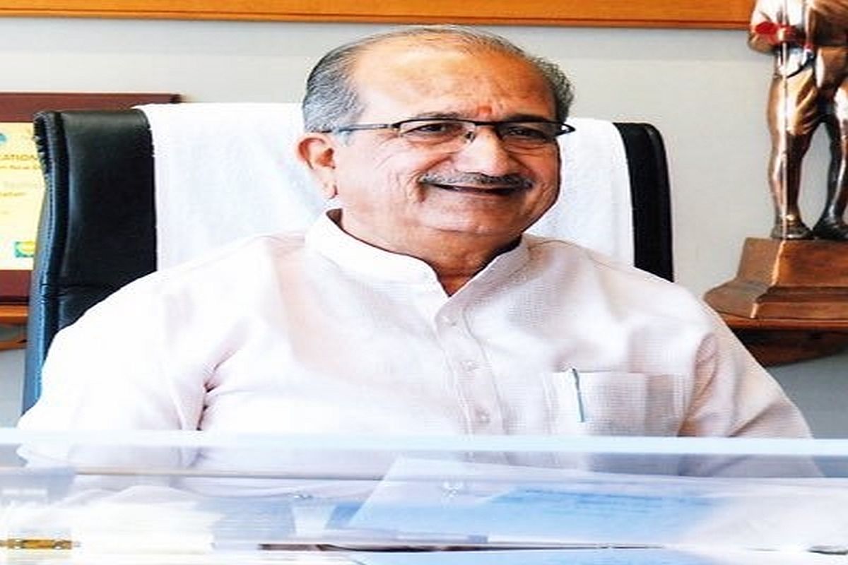 Gujarat law minister moves SC against HC order nullifying his election for ‘malpractice’