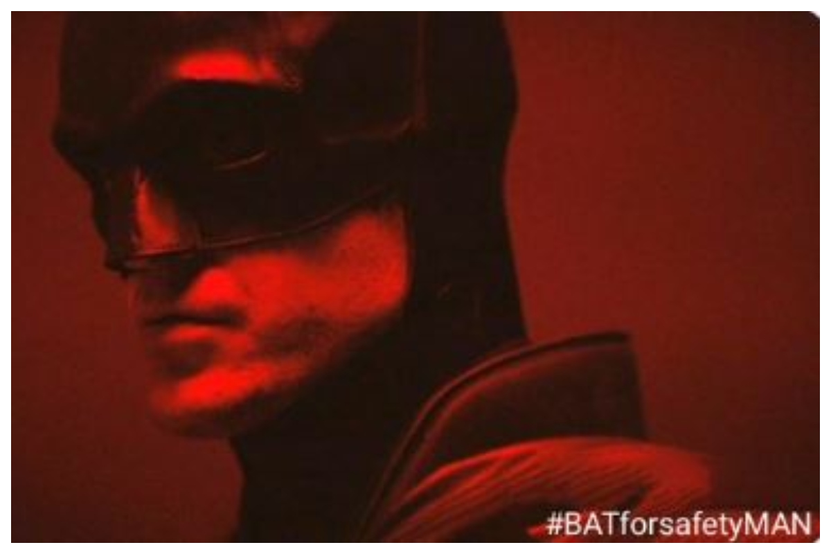Mumbai Police guides Twitterati ‘how not to wear mask’ in Robert Pattinson’s style