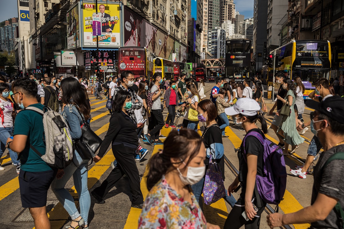 No new COVID-19 cases in Hong Kong as Coronavirus restrictions ease
