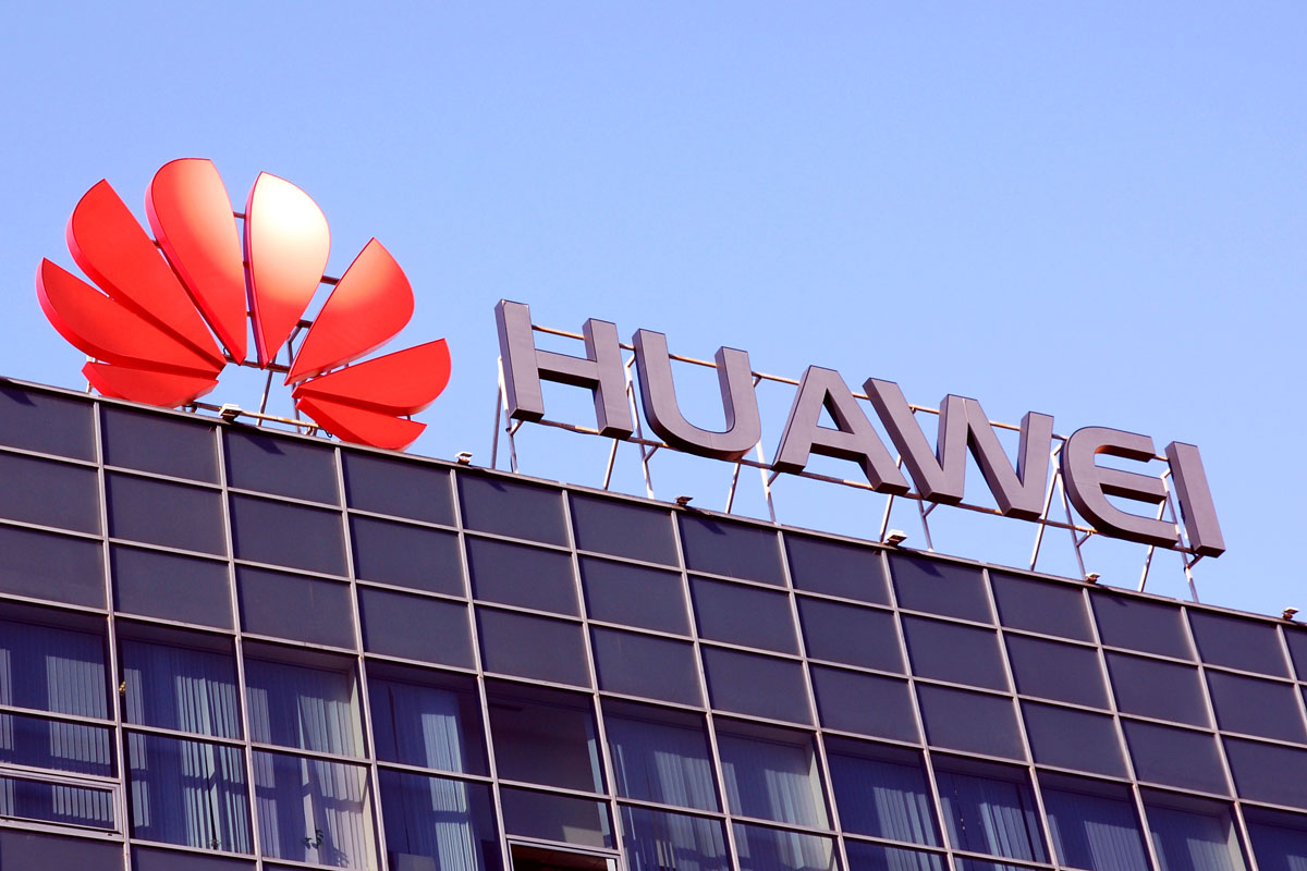 US restriction on chipmakers deals critical blow to Huawei