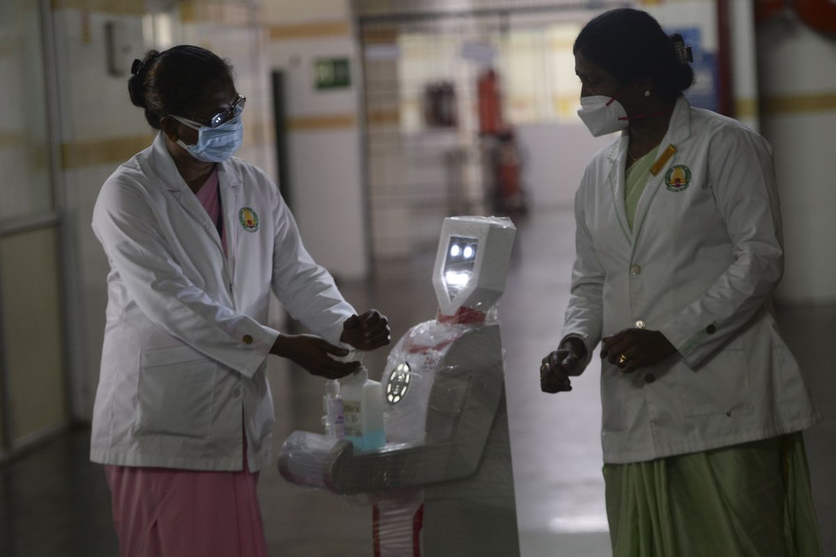 Over 1.31 lakh coronavirus cases in India; Maharashtra remains most affected