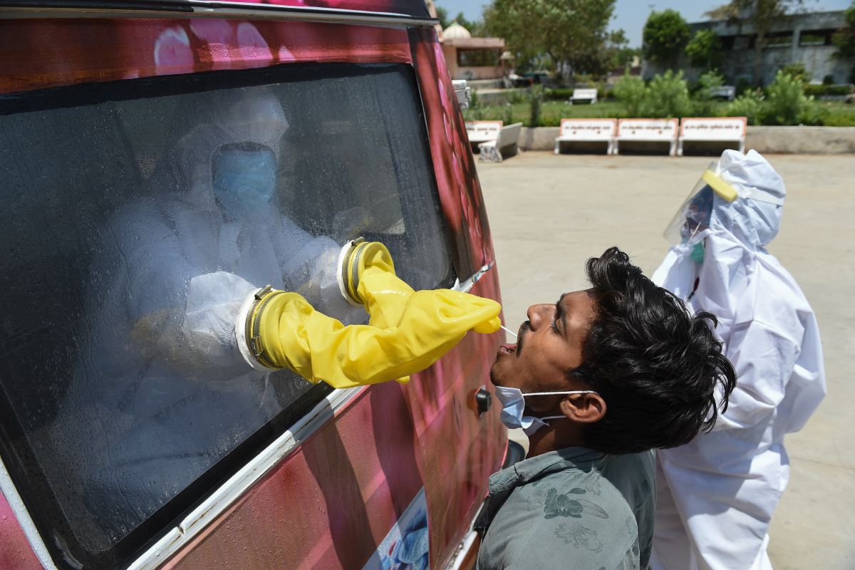 ICMR validates 1000th COVID-19 testing laboratory in country