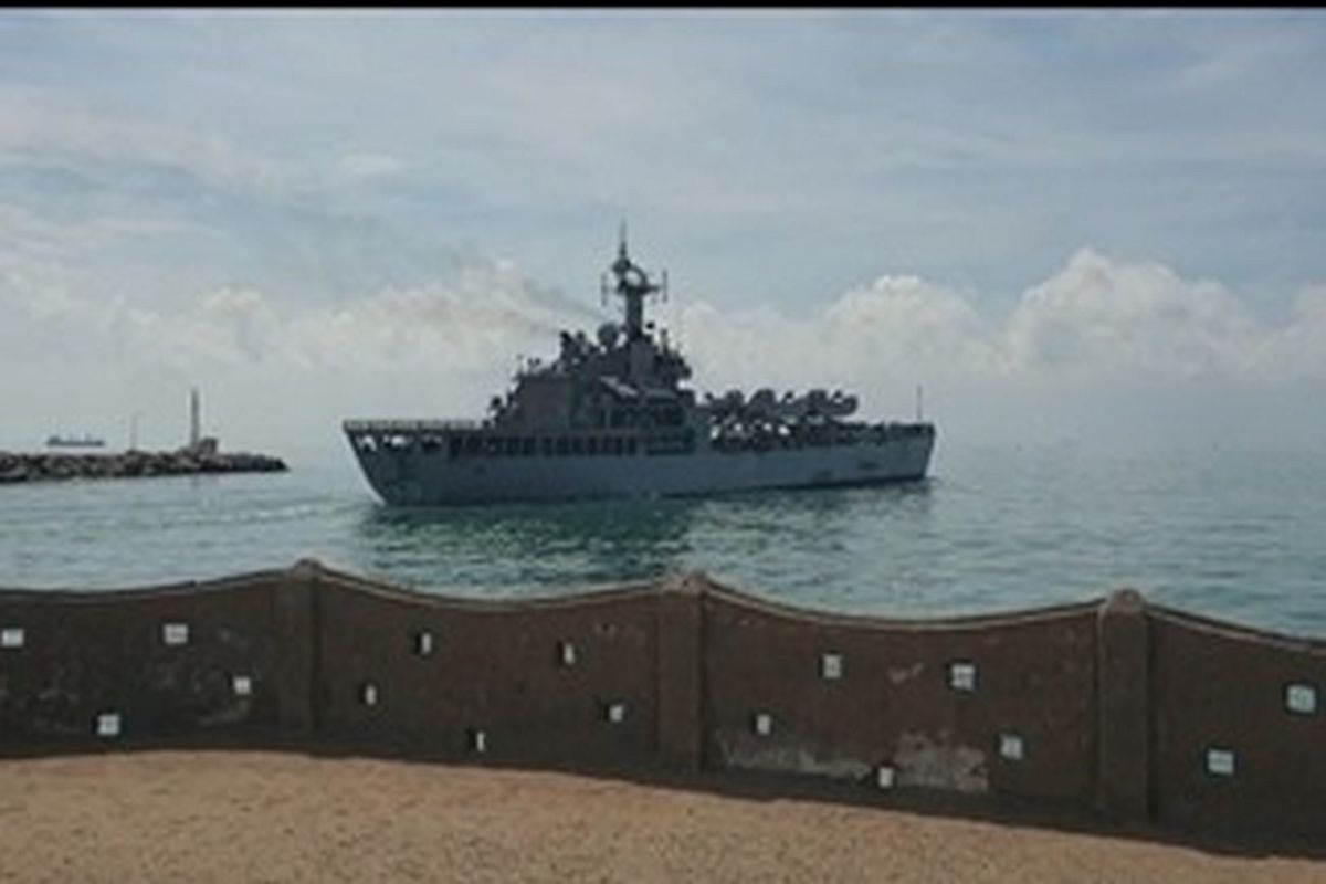 Govt launches ‘Mission Sagar’ for assistance to Indian Ocean nations amid Covid crisis