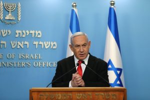 Benjamin Netanyahu postpones swearing in of Israeli government amid party dispute