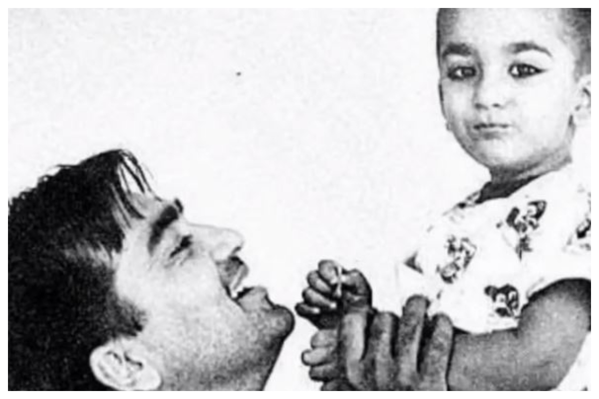Sanjay Dutt remembers dad Sunil Dutt on 15th death anniversary