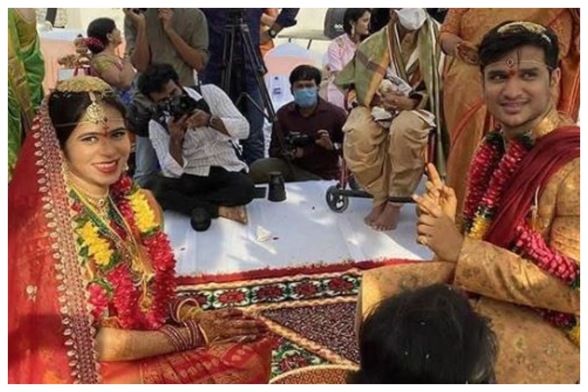 Watch | Nikhil Siddhartha ties knot with longtime girlfriend Pallavi amidst lockdown