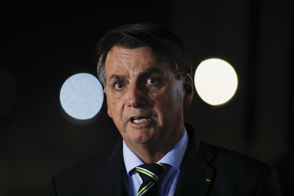 Jair Bolsonaro wants Brazilians to return to work amid Coronavirus lockdown