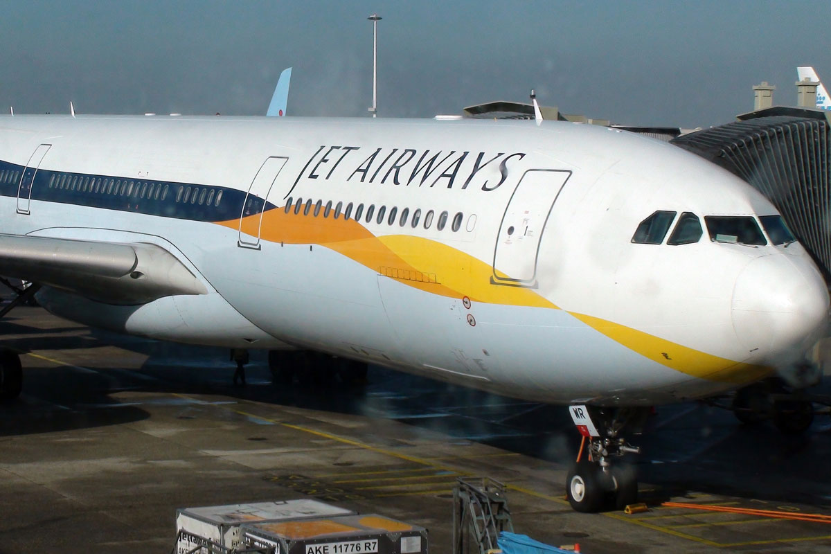 CBI registers FIR against Chairman of Jet Airways, others in Rs 538 cr bank fraud case